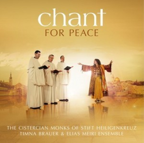 Chant for Peace | Deutsche Grammophon 4794709