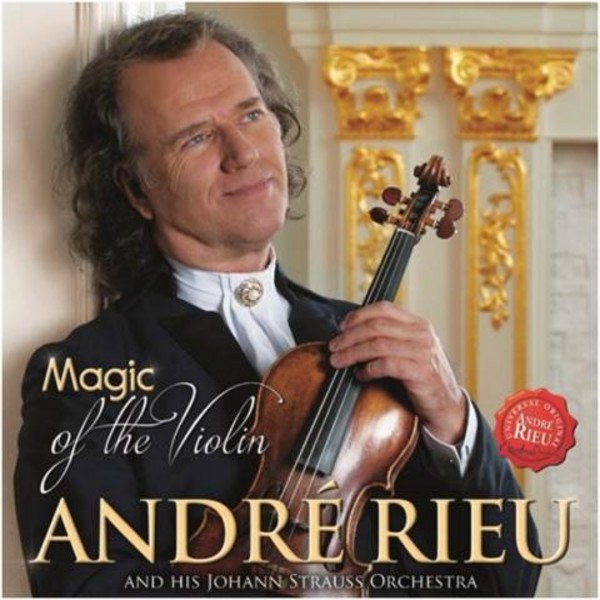 Andre Rieu: Magic of the Violin (CD) | Decca 4725817