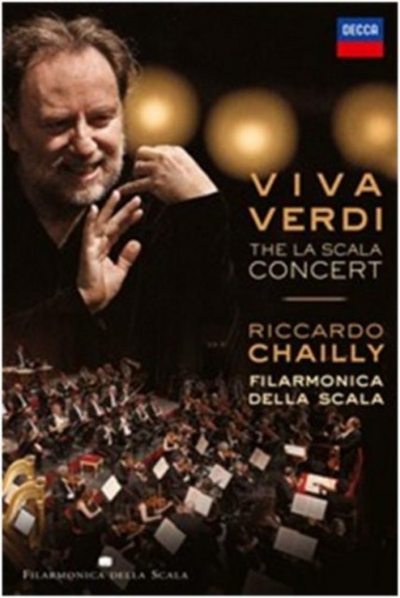 Viva Verdi: The La Scala Concert | Decca 0743894