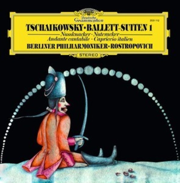 Tchaikovsky - Ballet Suites Vol.1: Nutcracker (LP) | LP | Deutsche
