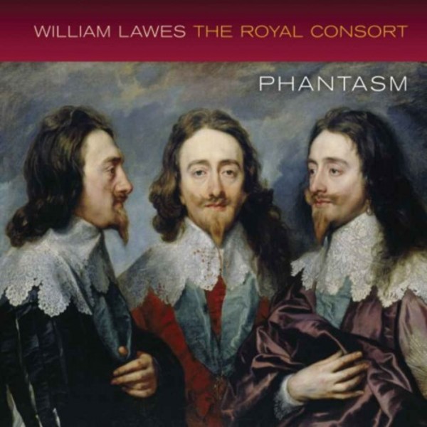 William Lawes - The Royal Consort | Linn CKD470