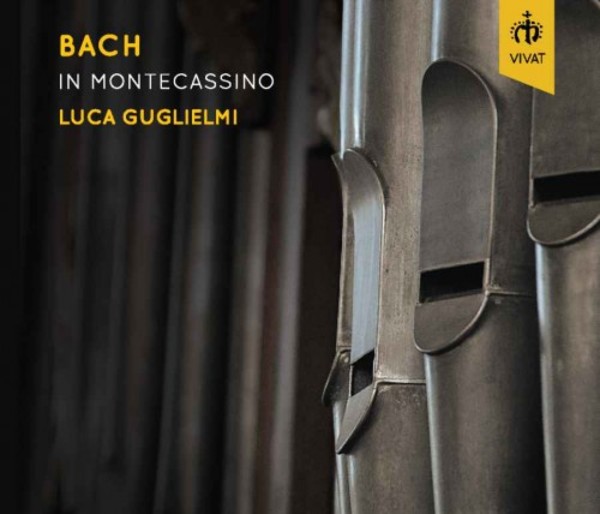 Bach in Montecassino | Vivat VIVAT108