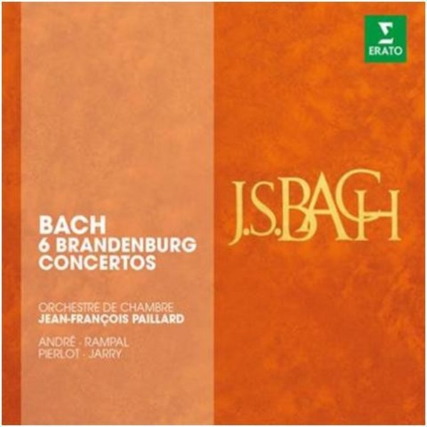 J S Bach - 6 Brandenburg Concertos