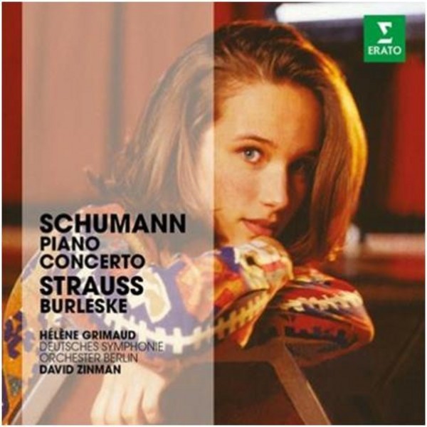Schumann - Piano Concerto / R Strauss - Burleske | Erato - The Erato Story 2564613830