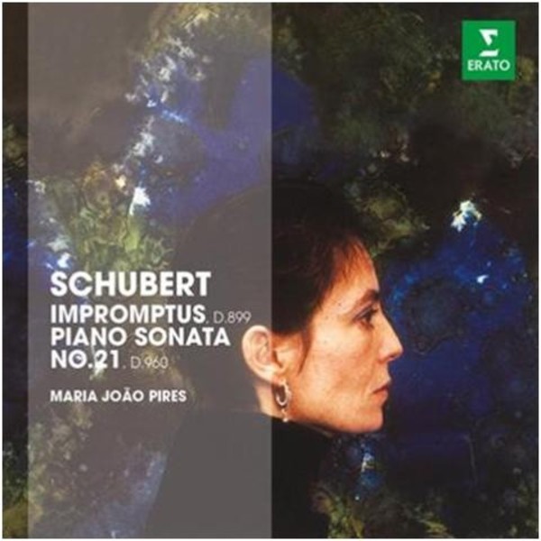 Schubert - Impromptus, Piano Sonata no.21 | Erato - The Erato Story 2564613823