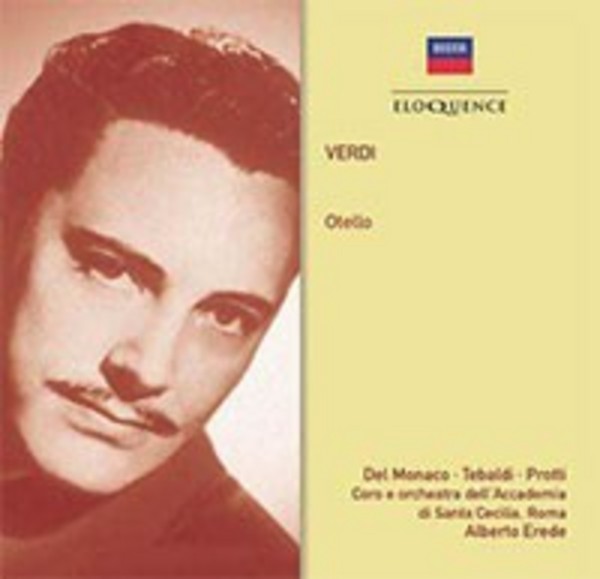 Verdi - Otello | Australian Eloquence ELQ4807188