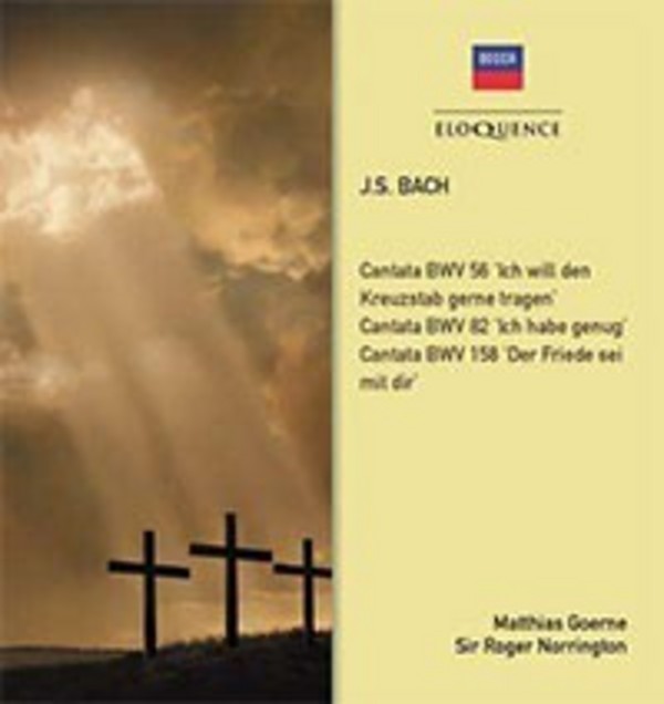 J S Bach - Cantatas | Australian Eloquence ELQ4805771