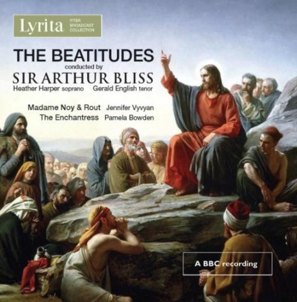 Arthur Bliss - The Beatitudes