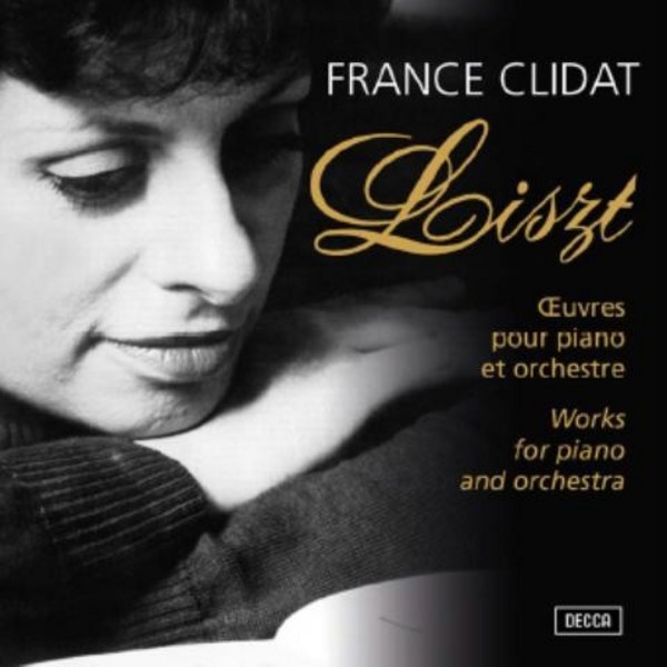 Liszt - Works for Piano and Orchestra | Decca - France 4811228