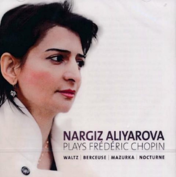 Nargiz Aliyarova plays Frederic Chopin