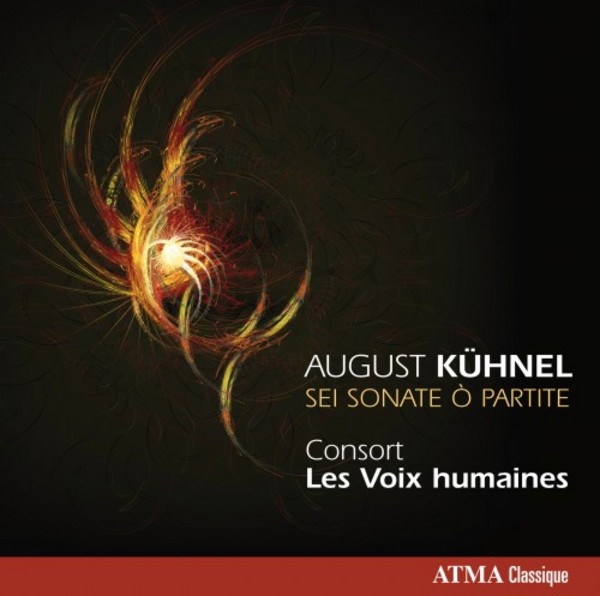 August Kuhnel - Sei Sonate o Partite | Atma Classique ACD22644