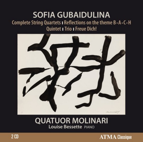 Gubaidulina - Chamber Music