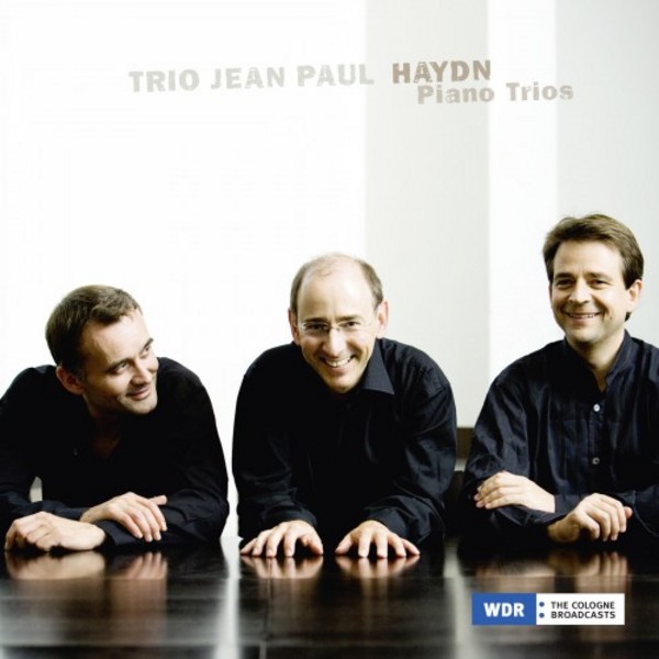 Haydn - Piano Trios | C-AVI AVI8553311