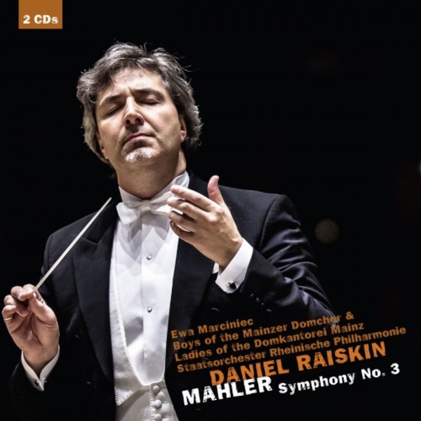 Mahler - Symphony No.3 | C-AVI AVI8553325