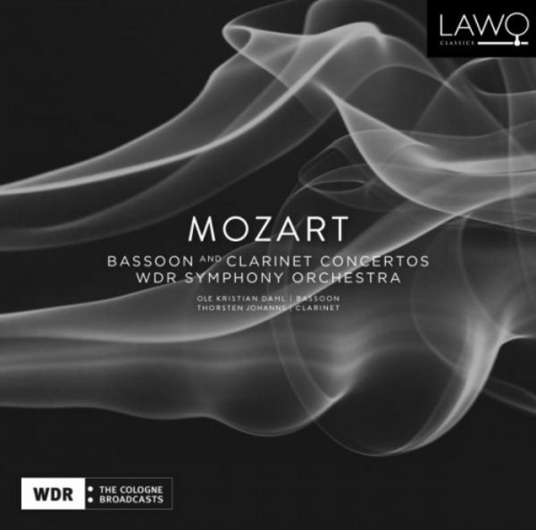 Mozart - Bassoon and Clarinet Concertos