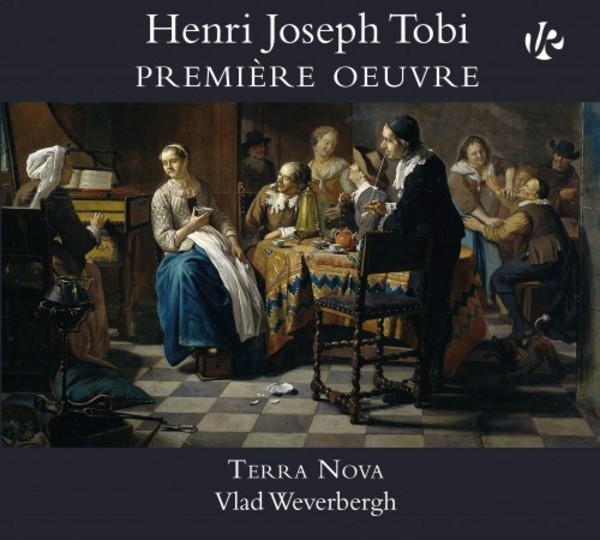 Henri Joseph Tobi - Premiere Oeuvre | Vlad Records VR009