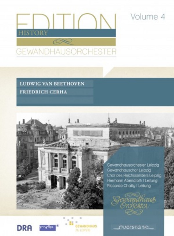 Edition Gewandhausorchester Leipzig Vol.4