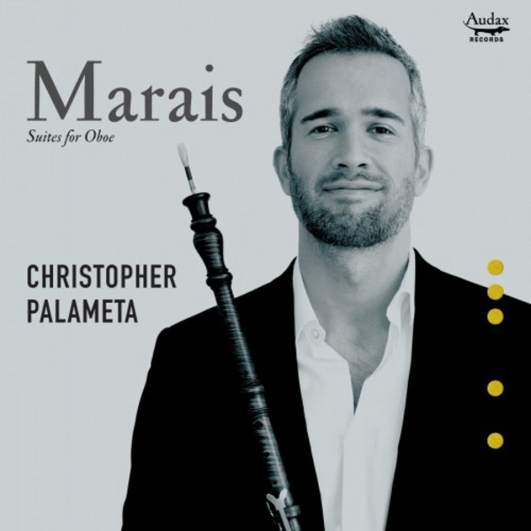 Marais - Suites for Oboe