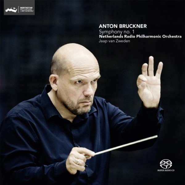 Bruckner - Symphony No.1 | Challenge Classics CC72556