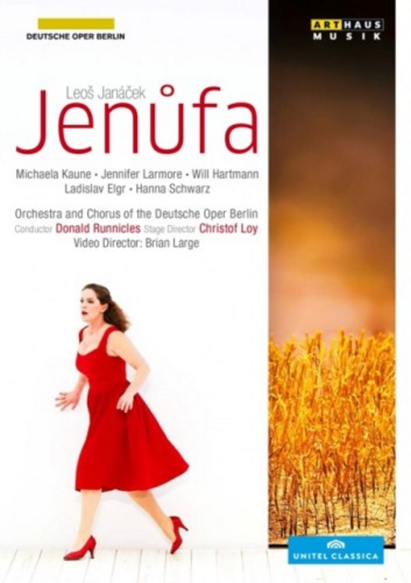 Janacek - Jenufa (DVD)