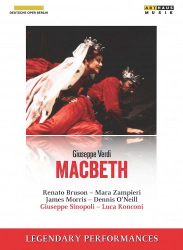 Verdi - Macbeth (DVD) | Arthaus 109090