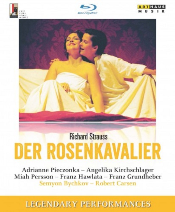 R Strauss - Der Rosenkavalier (Blu-ray)