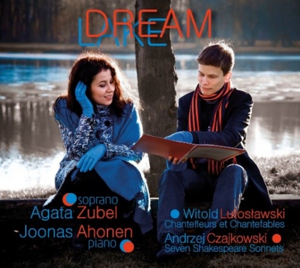 Dream Lake | CD Accord ACD216