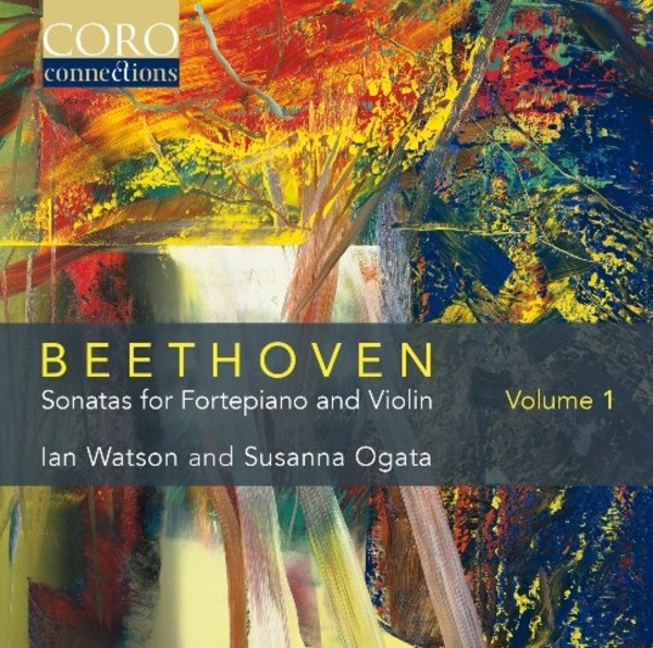 Beethoven - Sonatas for Fortepiano and Violin Vol.1