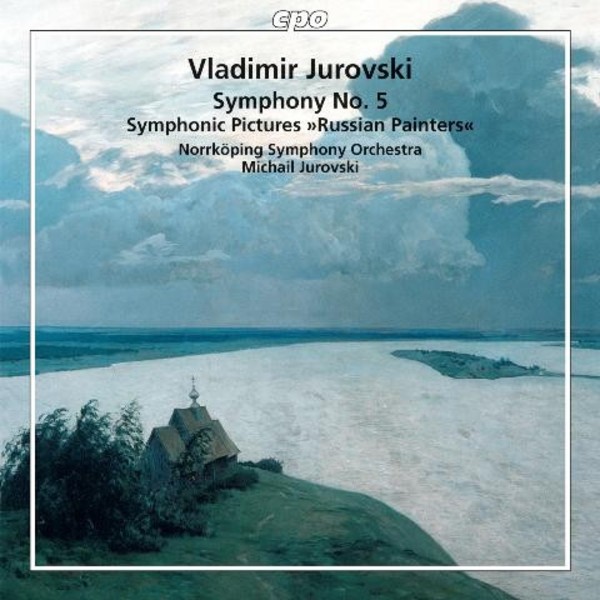 Vladimir Jurowski - Symphony No.5, Russian Painters