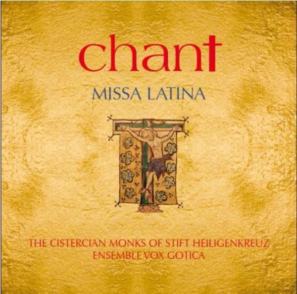 Chant: Missa Latina | Obsculta OSM0002