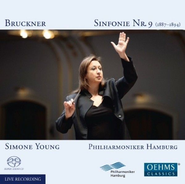 Bruckner - Symphony No.9 | Oehms OC693