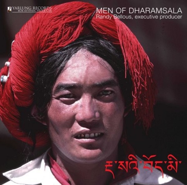 Men of Dharamsala | Yarlung Records YAR70902