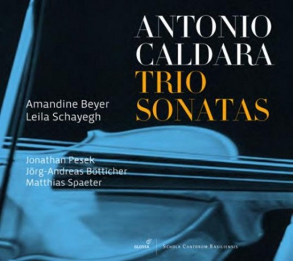 Caldara - Trio Sonatas