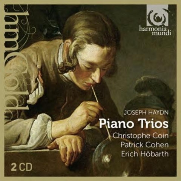 Haydn - Piano Trios | Harmonia Mundi - HM Gold HMG50829899