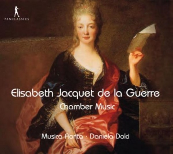 Elisabeth Jacquet de la Guerre - Chamber Music