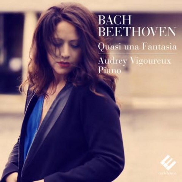 J S Bach / Beethoven - Quasi una Fantasia | Evidence Classics EVCD010