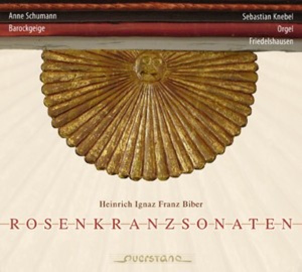 Biber - Rosenkranzsonaten Vol.1 | Querstand VKJK1423