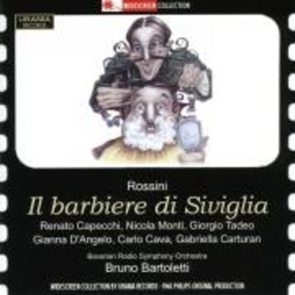 Rossini - Il Barbiere di Siviglia