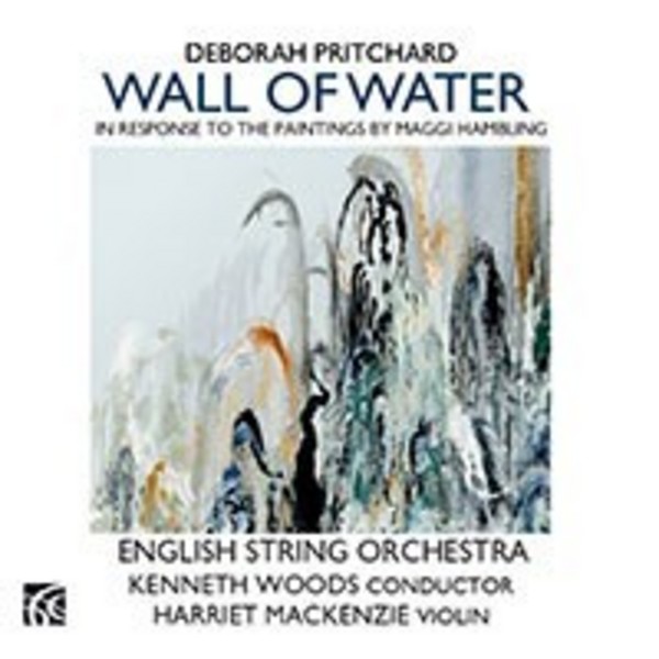 Deborah Pritchard - Wall of Water