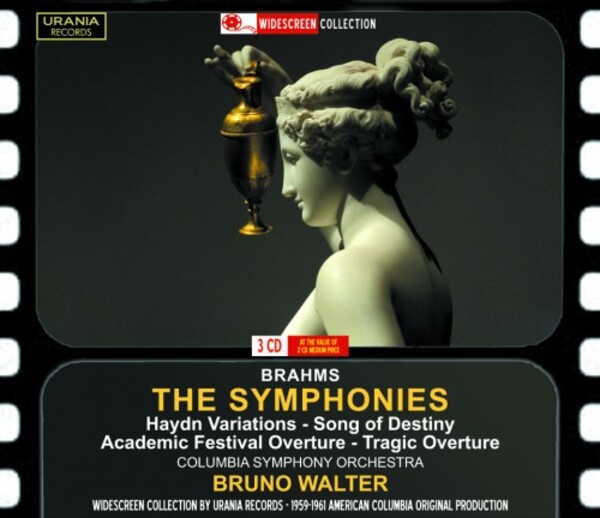 Brahms - The Symphonies
