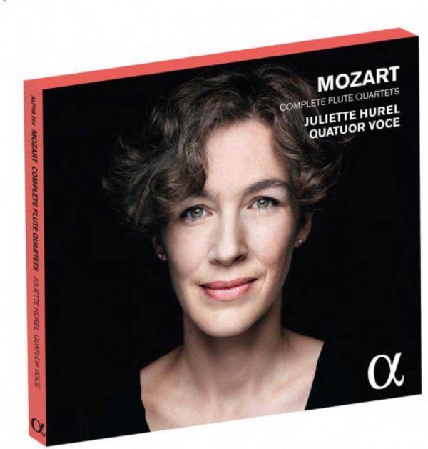 Mozart - Complete Flute Quartets