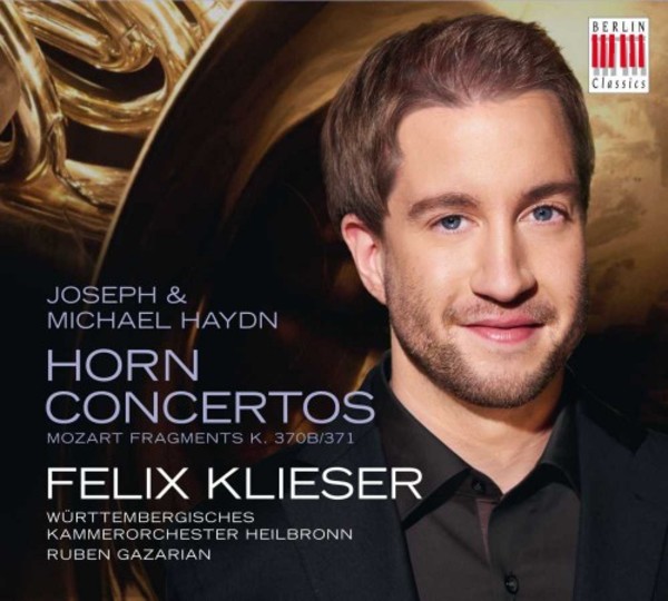Horn Concertos | Berlin Classics 0300647BC