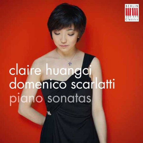 D Scarlatti - Piano Sonatas | Berlin Classics 0300603BC