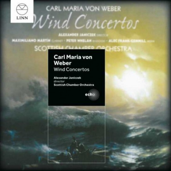 Weber - Wind Concertos