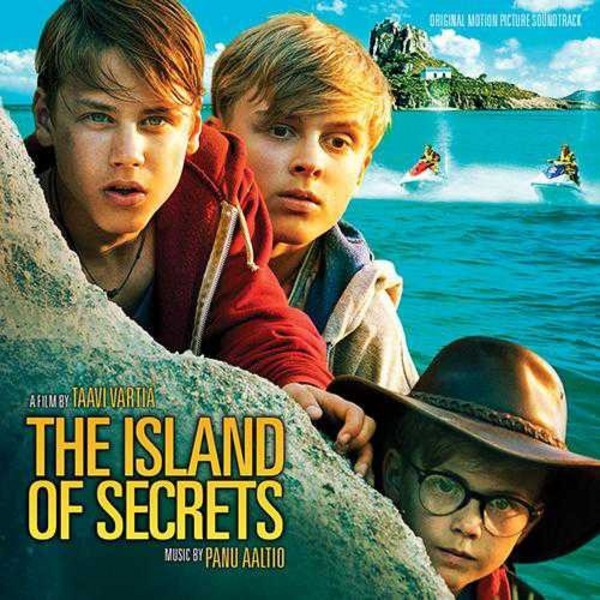 The Island of Secrets (OST) | Moviescore Media MMS15002