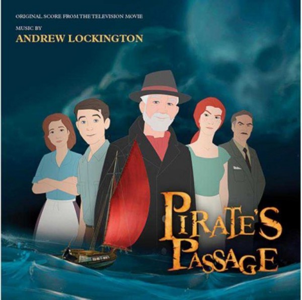 Pirates Passage (OST) | Moviescore Media MMS15016