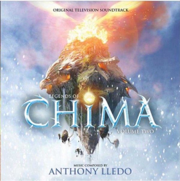 Legends of Chima Vol.2 (OST) | Moviescore Media MMS15013
