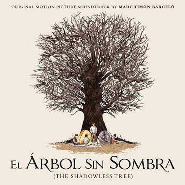 El Arbol sin Sombra (The Shadowless Tree) (OST) | Moviescore Media SWR15001