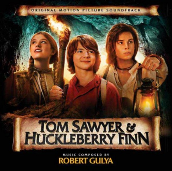 Tom Sawyer & Huckelberry Finn (OST) | Moviescore Media MMS15014