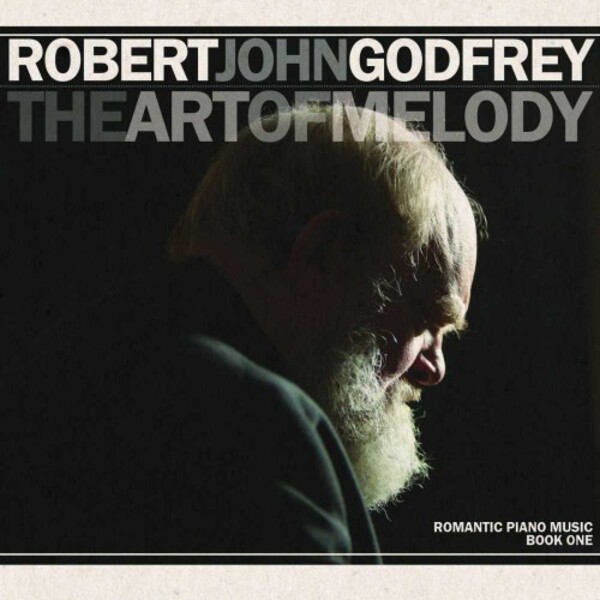 Robert John Godfrey - The Art of Melody | Operation Seraphim RJGCD01